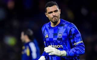 Montero viajó a Colombia y Boca evalúa quién será su reemplazo