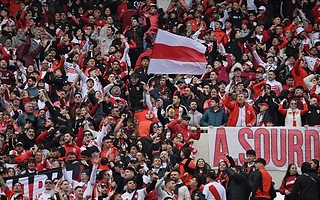 River tendrá 3.500 hinchas visitantes ante Sarmiento en Junín