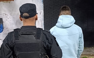Detuvieron a un jugador de Newell's con un arma de fuego