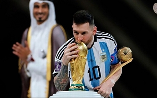 AFA busca que Messi tenga su homenaje oficial en el Monumental