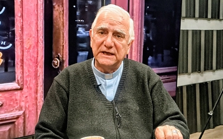 Monseñor Lozano habló del reclamo del cura Vaca por Huachi