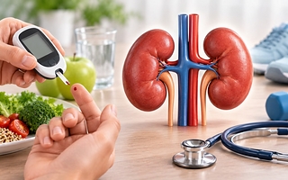 Diabetes y riñones: cómo prevenir un daño silencioso