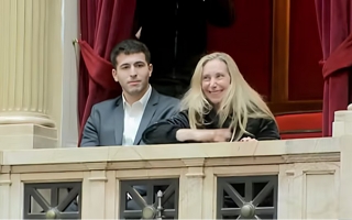 Tras el revés en Diputados, Karina Milei reunió a la tropa libertaria
