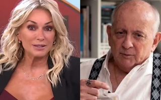 La inesperada confesión de Yanina Latorre al despedir a Chiche Gelblung