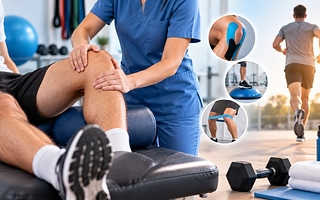 Recuperarse bien: la clave para volver al deporte