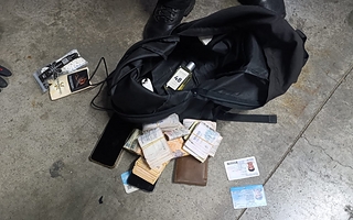 Manejaba borracho con casi $2.500.000 y marihuana: lo detuvieron en Capital