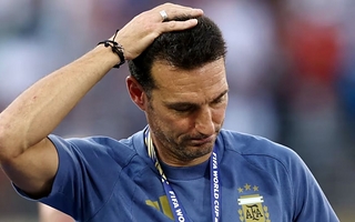 Las tres razones que ponen en duda la continuidad de Scaloni en la Selección