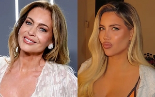 Pelea entre Wanda Nara y Karina Mazzocco, el motivo por el que se odian