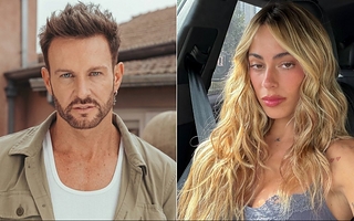 Axel se metió de lleno en el escándalo de Tini Stoessel y el robo de su fortuna