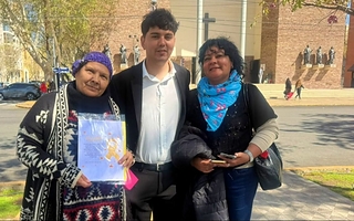Ezequiel sobrevivió a dos intentos y hoy lleva un mensaje a jóvenes: “Se puede salir”