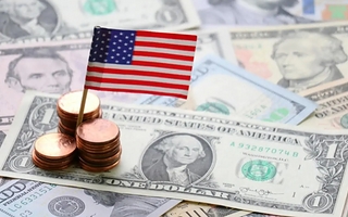 La inflación mayorista de EEUU volvió a subir y mira la Fed