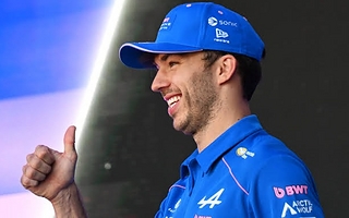 Gasly encendió las alarmas antes del estreno de la F1 en Madrid