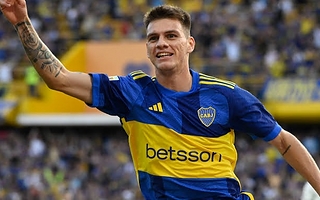 Kevin Zenón deja Boca y será nuevo jugador del Atlas de México
