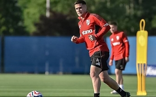 Fabricio Bustos negocia su salida y podría dejar River