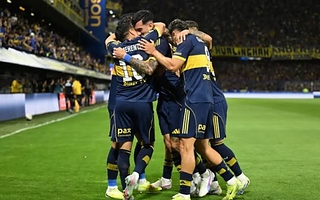 Boca prepara un equipo alternativo ante Central Córdoba por el Clausura