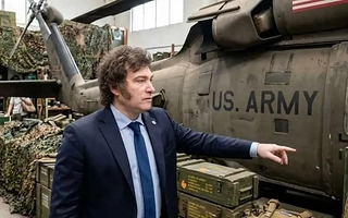 Nación comprará helicópteros militares a EE.UU por US$140 millones