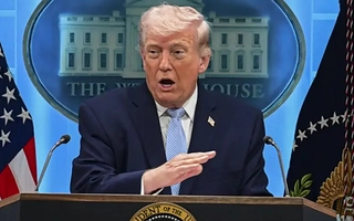 Donald Trump prometió un pago de US$5.000 si ganan los republicanos