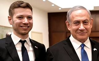 El hijo del primer ministro israelí afirmó que las Malvinas son argentinas