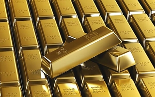 El oro subió 0,9% y cerró la semana en US$4.378 por onza
