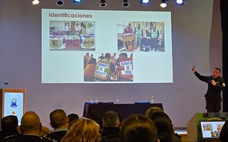 Cómo se capacita la Policía de San Juan para actuar ante emergencias