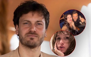 Andrés Gil confirmó la infidelidad y contó todo lo que pasó con Gime Accardi