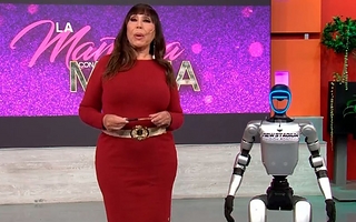 Moria Casán contó cómo usa ChatGPT para decorar su casa y guardar ideas