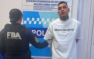 El cantante Callejero Fino declarará ante el fiscal y busca recuperar la libertad