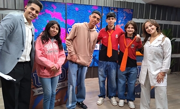 Boero ganó el duelo ante Nuevo Cuyo y avanzó en UPD