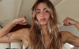 Más problemas para Tini: apareció un socio de su papá que la perjudicó
