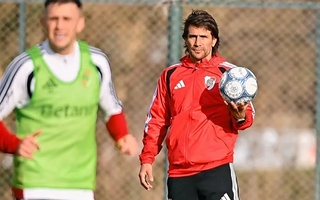 River enfrenta un partido especial por una racha que puede romperse
