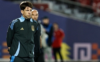 Placente podría sumarse al cuerpo técnico de la Selección Argentina