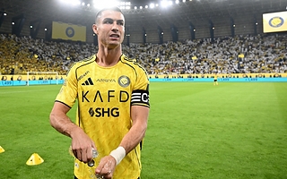 Cristiano Ronaldo va por el récord de River con Al Nassr en Arabia