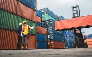 Fuerte caída de importación de bienes de capital en el segundo trimestre
