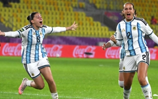 Argentina derrotó a México y se metió en octavos del Mundial Sub 20