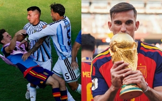 “Hay que saber perder”: campeón español criticó a la Selección Argentina
