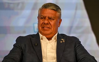 Comenzó la investigación al Chiqui Tapia por enriquecimiento ilícito