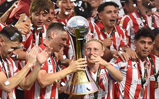 Confirman todos los detalles para la Supercopa Internacional entre Central y Estudiantes