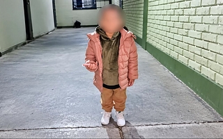 Se agravó la salud del niño de Pocito que se quemó con agua hirviendo