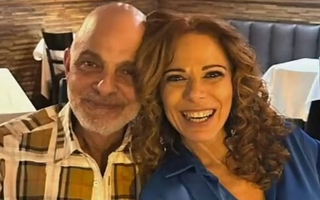 El fuerte relato de Iliana Calabró sobre la salud de su pareja: "No está bien"