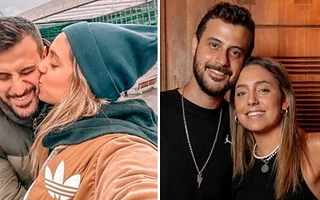 Diego Leuco y Sofi Martínez volvieron: la noticia que enloqueció a sus fans