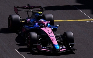 Colapinto tuvo un excelente día y largará noveno en el GP de España