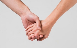 La pareja de famosos que se había separado, pero se los vio juntos otra vez