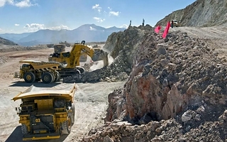 Las exportaciones crecieron casi 50% en tres años por la minería y la energía