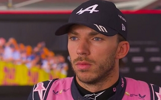 Gasly terminó frustrado en Madrid y fue contundente con el rendimiento de Alpine