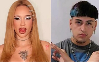 La Joaqui y Tiago PZK confirmaron su romance y la foto se volvió viral