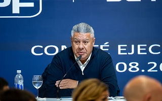 Chiqui Tapia corrigió su declaración jurada y sumó casi $1.000 millones que había omitido