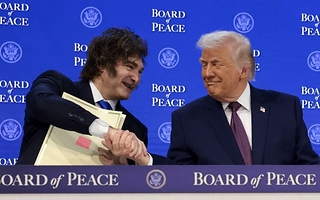 El Gobierno evalúa a Trump como posible mediador entre Argentina y Reino Unido