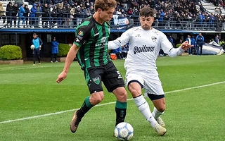 San Martín perdió ante Quilmes, pero sigue en puestos del Reducido