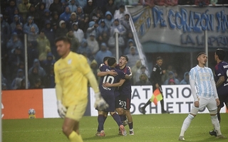 River pelea por entrar la Libertadores y mira de cerca la Tabla Anual