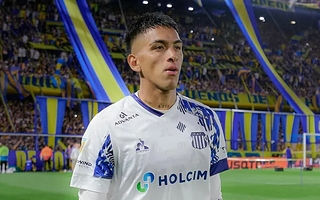 Boca ofertó por Galarza y trabaja contra el reloj para sumarlo